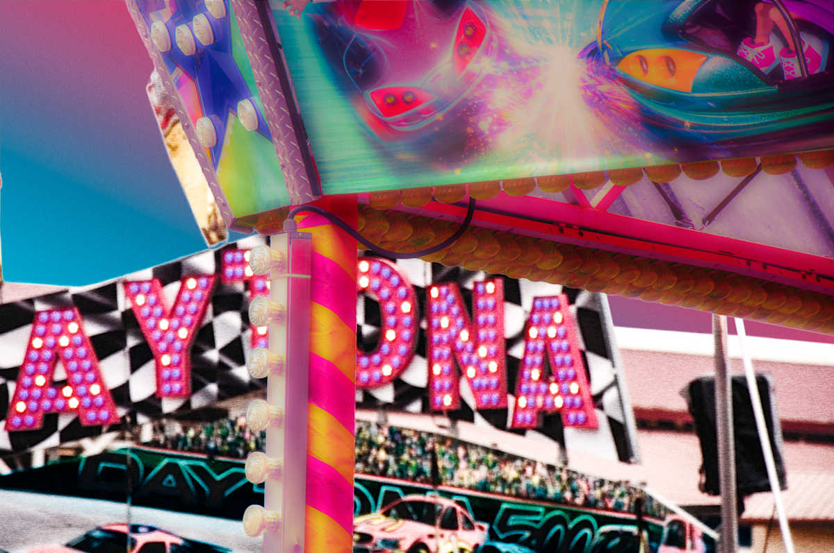 Daytona by Kate Brogdon, Image 1.