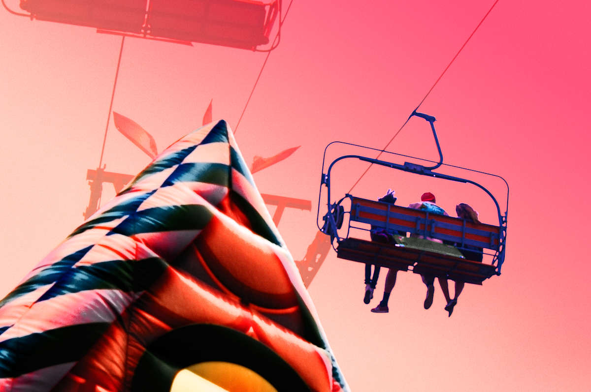 Gondola by Kate Brogdon, Image 1.