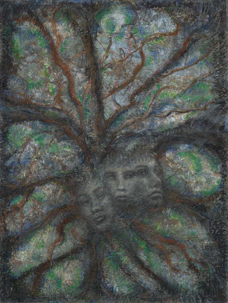 Memory of trees by Kate Brogdon, Image 1.