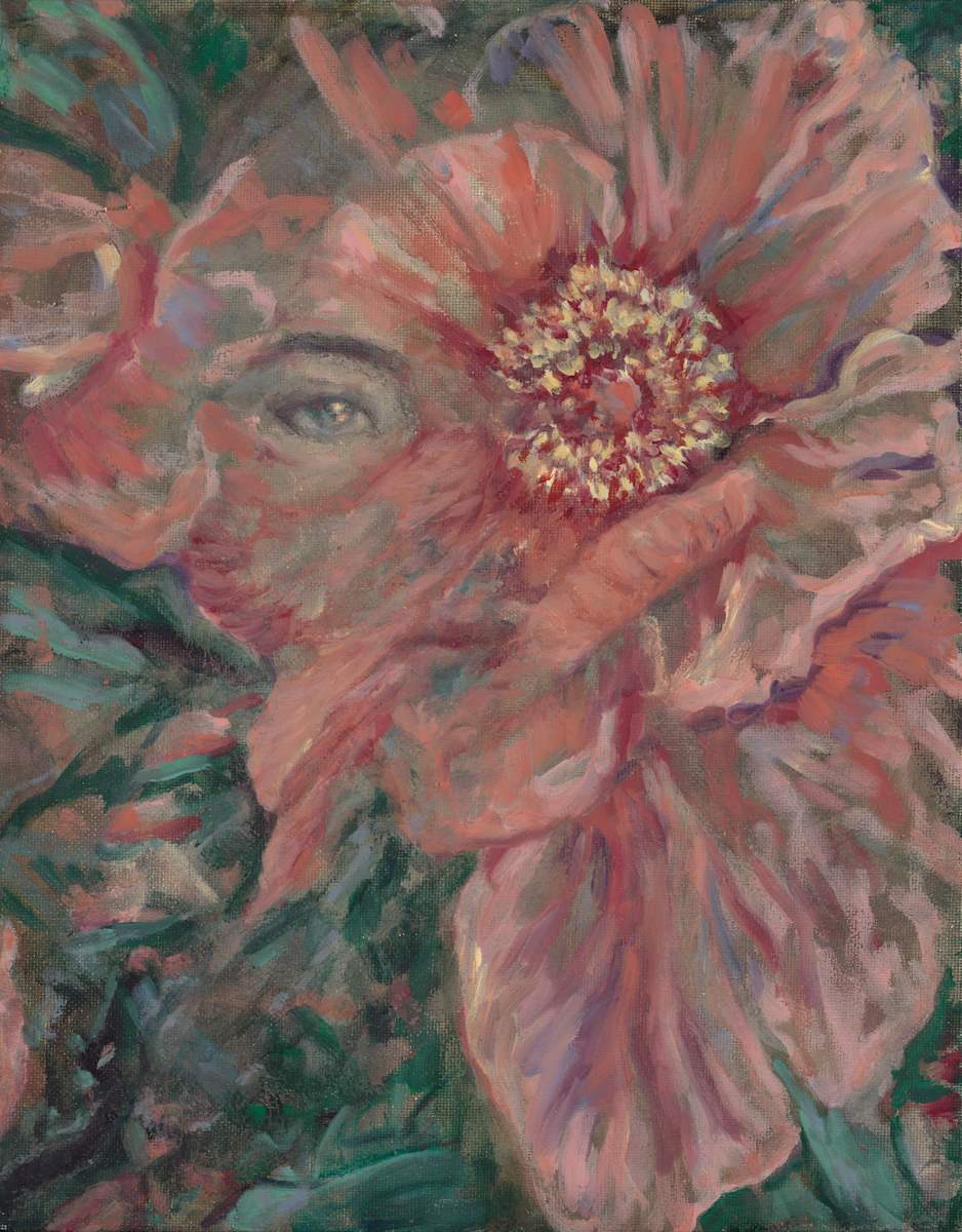 Peony by Kate Brogdon 