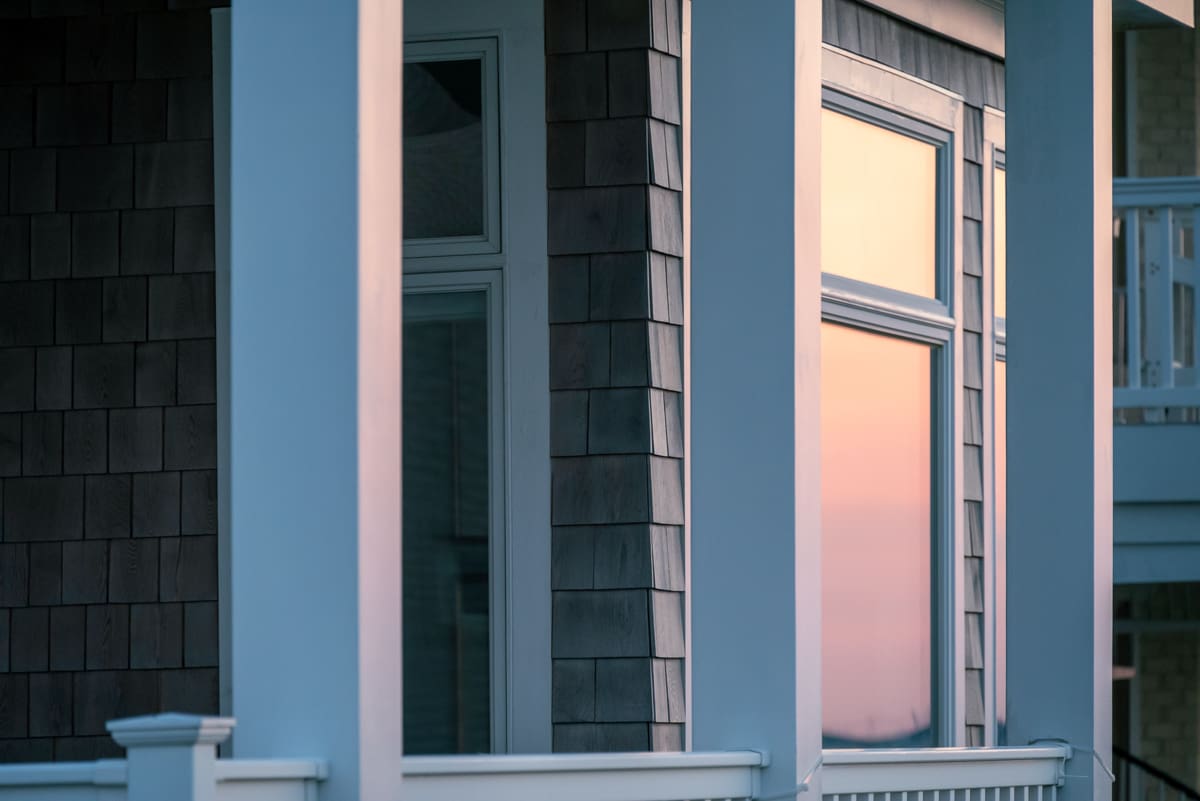 Bay Oaks Place view by Kate Brogdon 