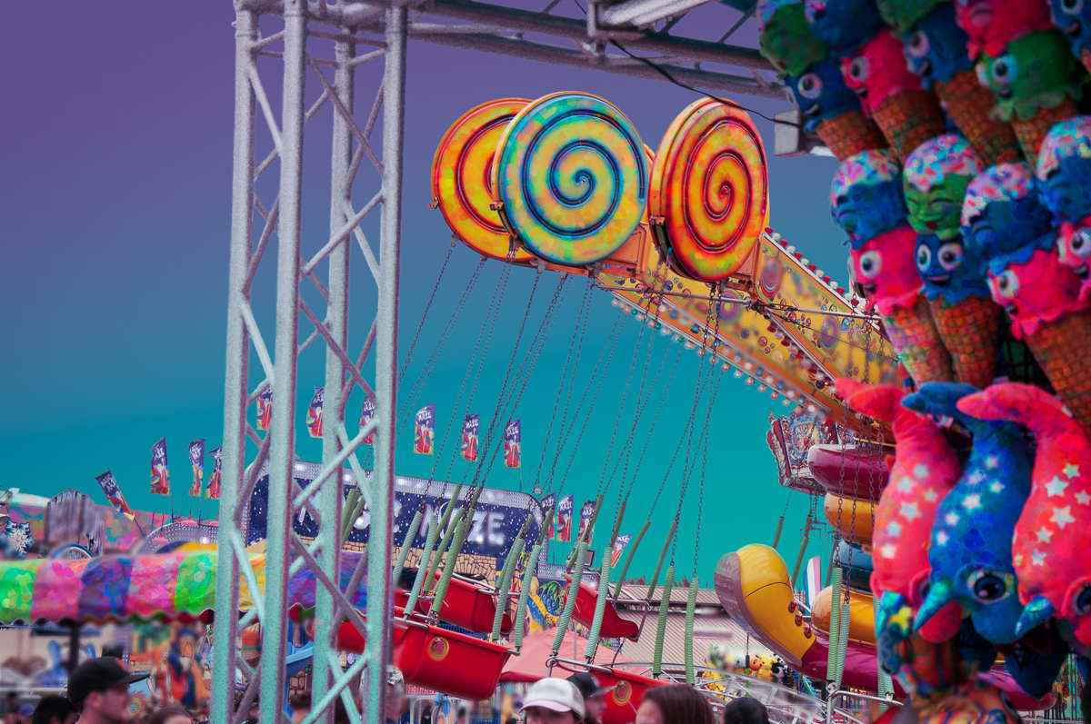 Spirals by Kate Brogdon 