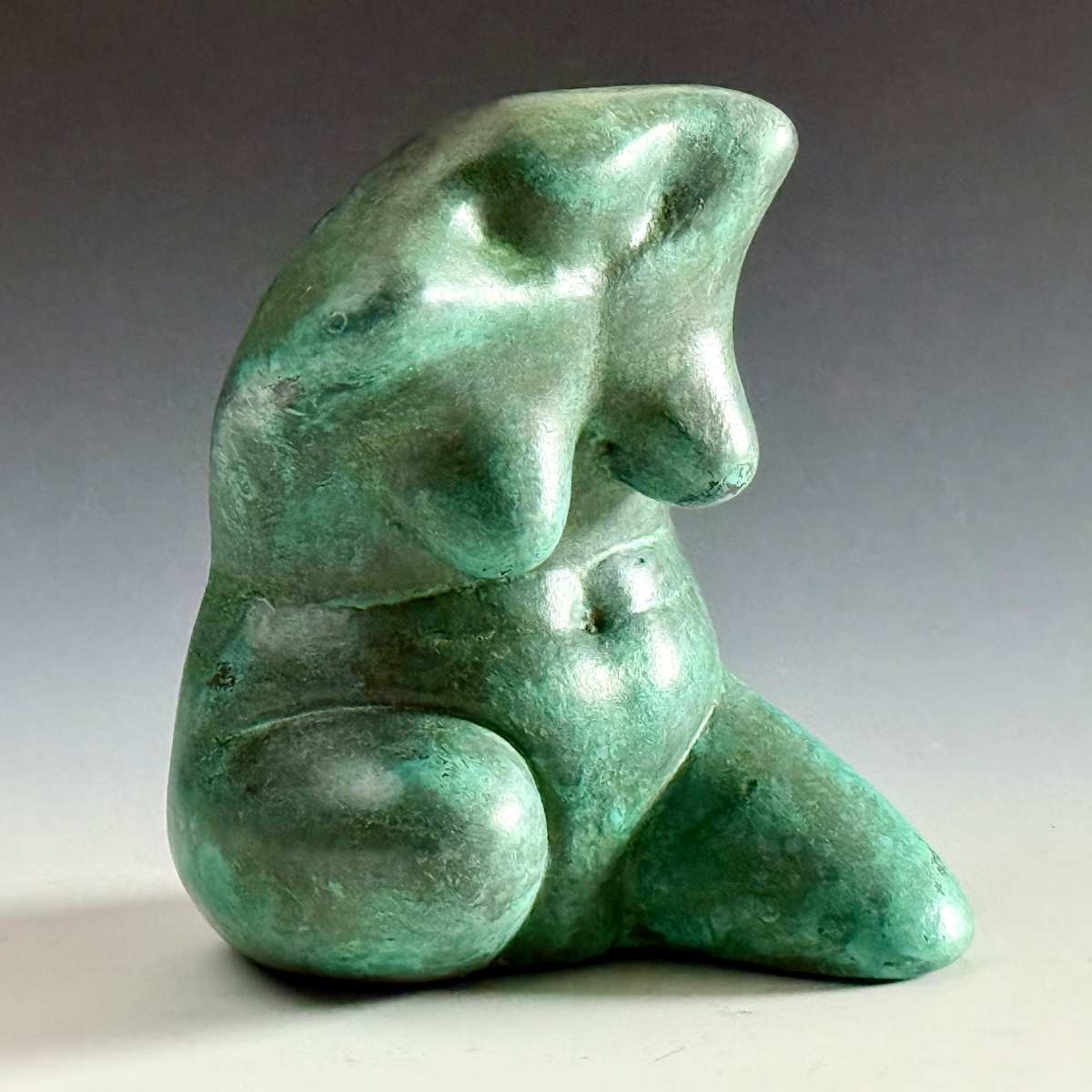Torso (female) #1 by Charles H. Stinson, Image 1.
