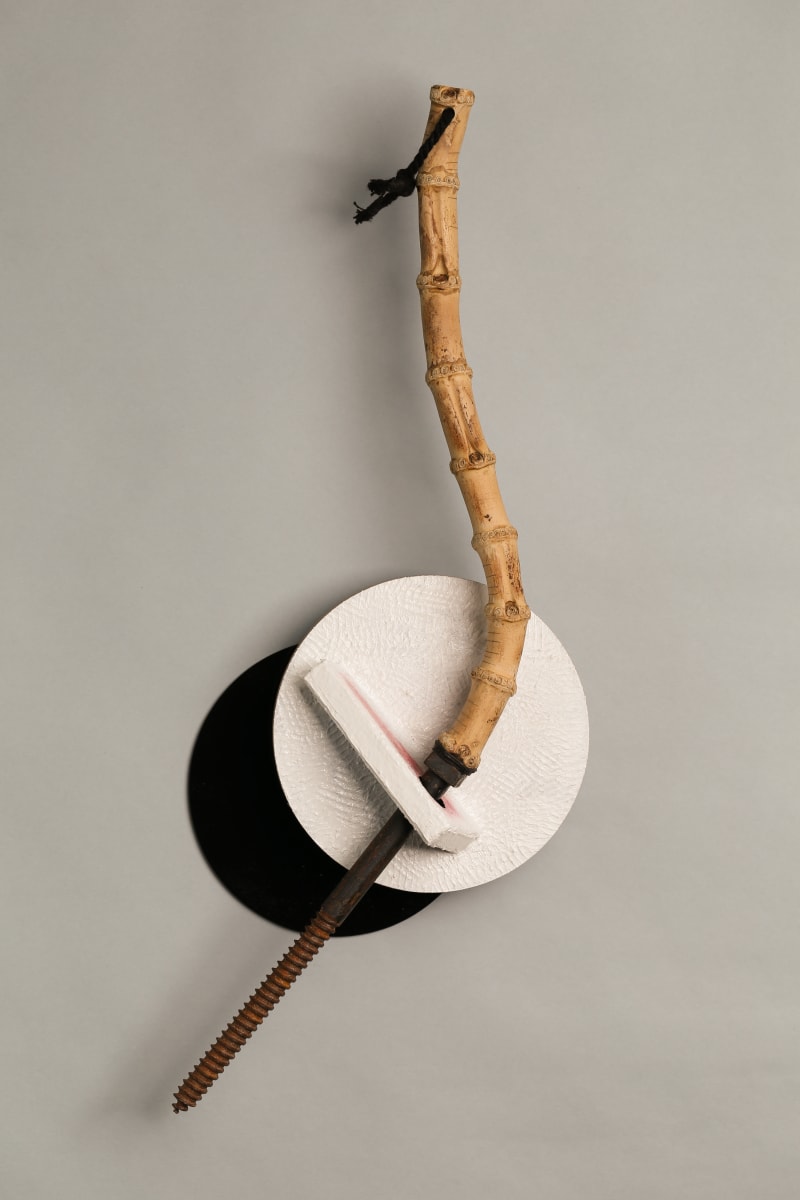 Wall Device #1 for attempting penetration to the other side by Charles H. Stinson 