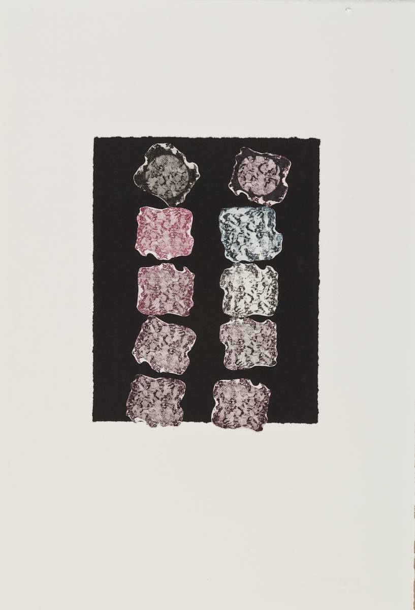Mosaic #5 by Charles H. Stinson 