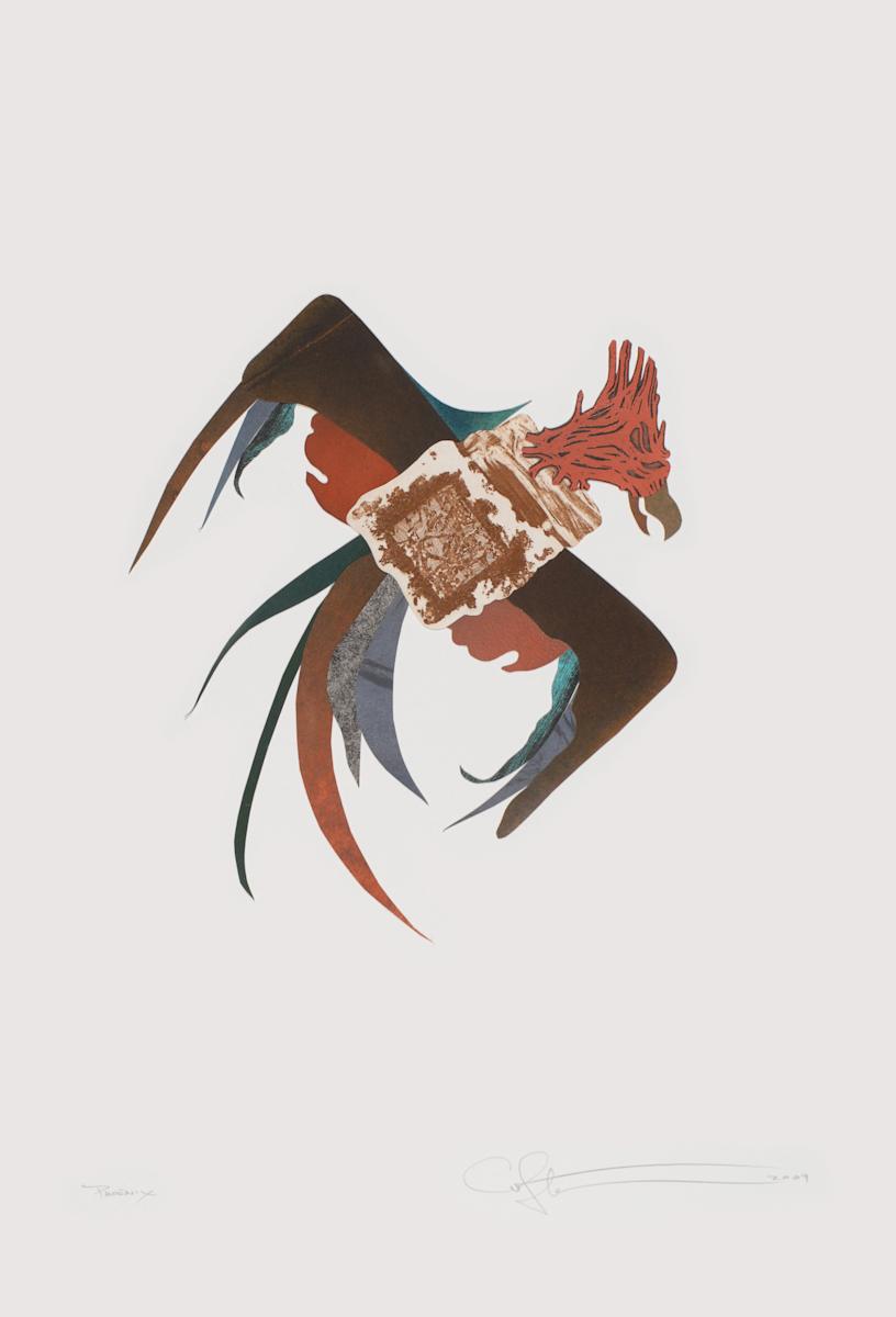 Phoenix by Charles H. Stinson 