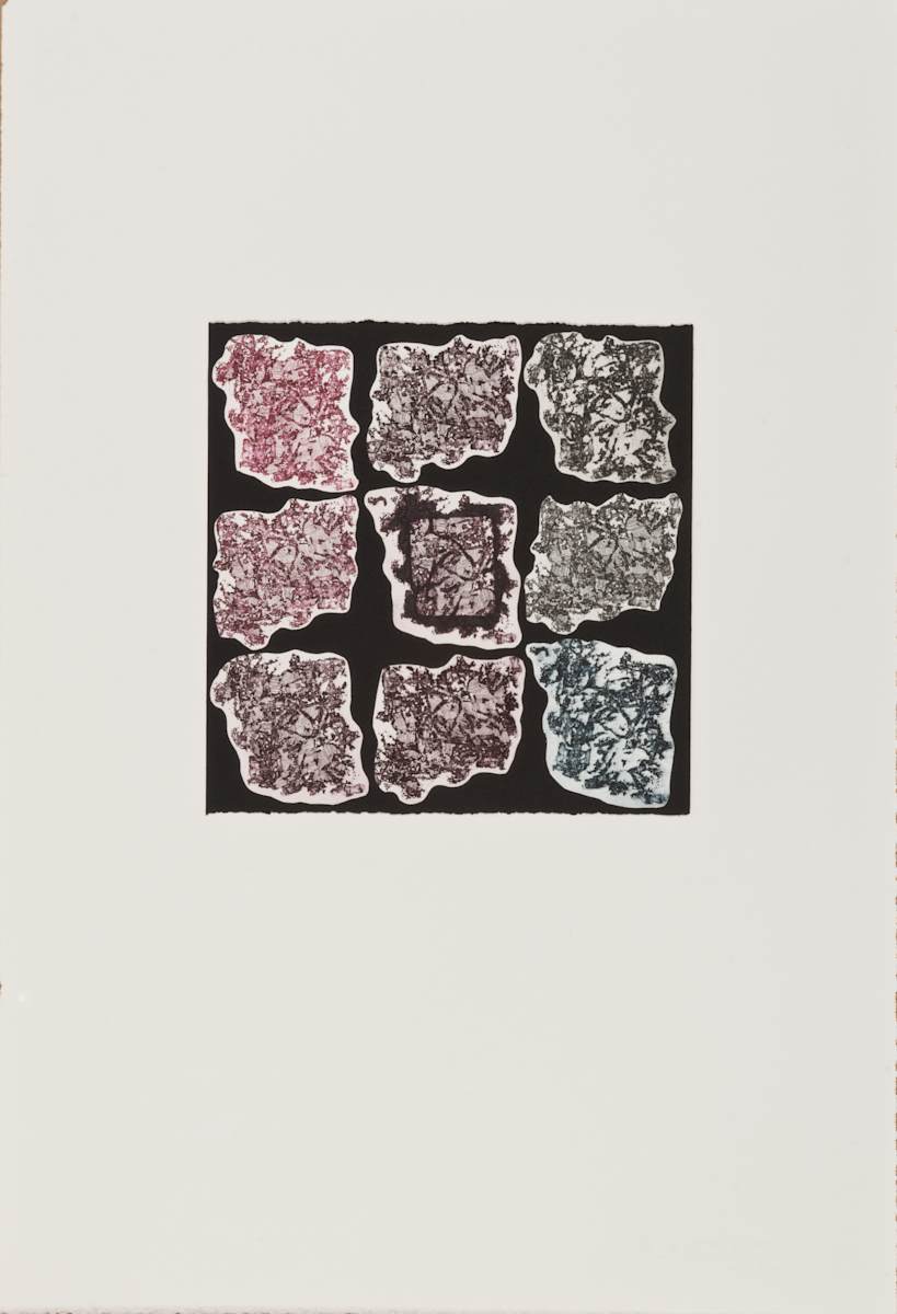 Mosaic #3 by Charles H. Stinson 