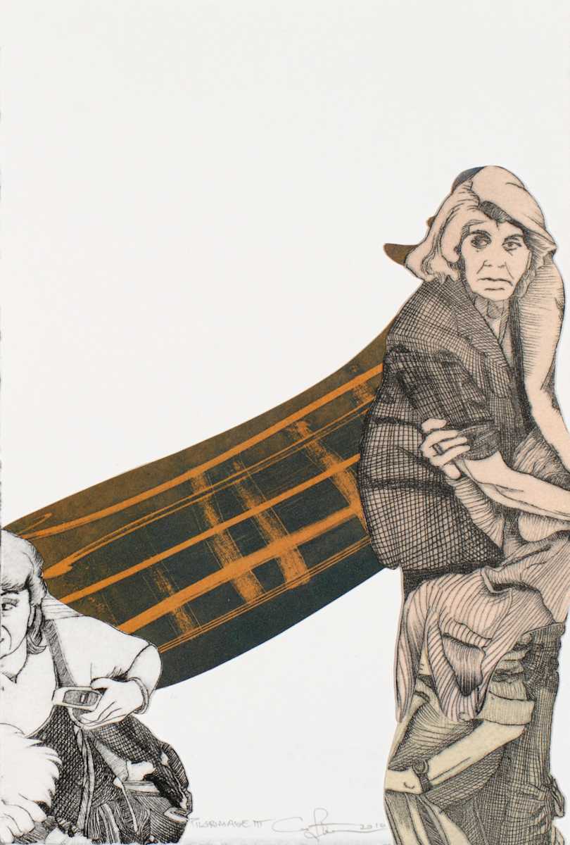 Pilgrimage #3 by Charles H. Stinson 