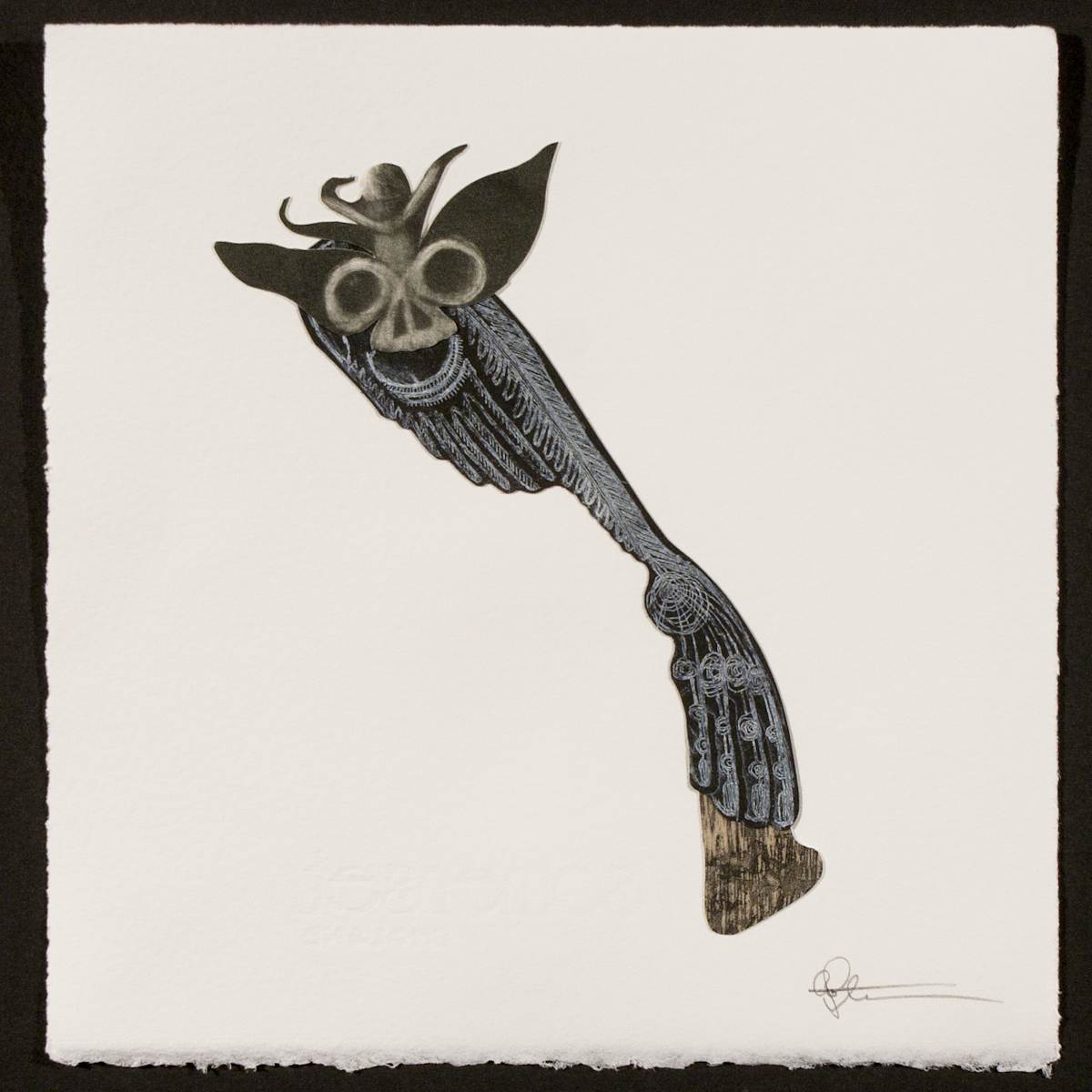Indeterminance 20121020-1611 by Charles H. Stinson 