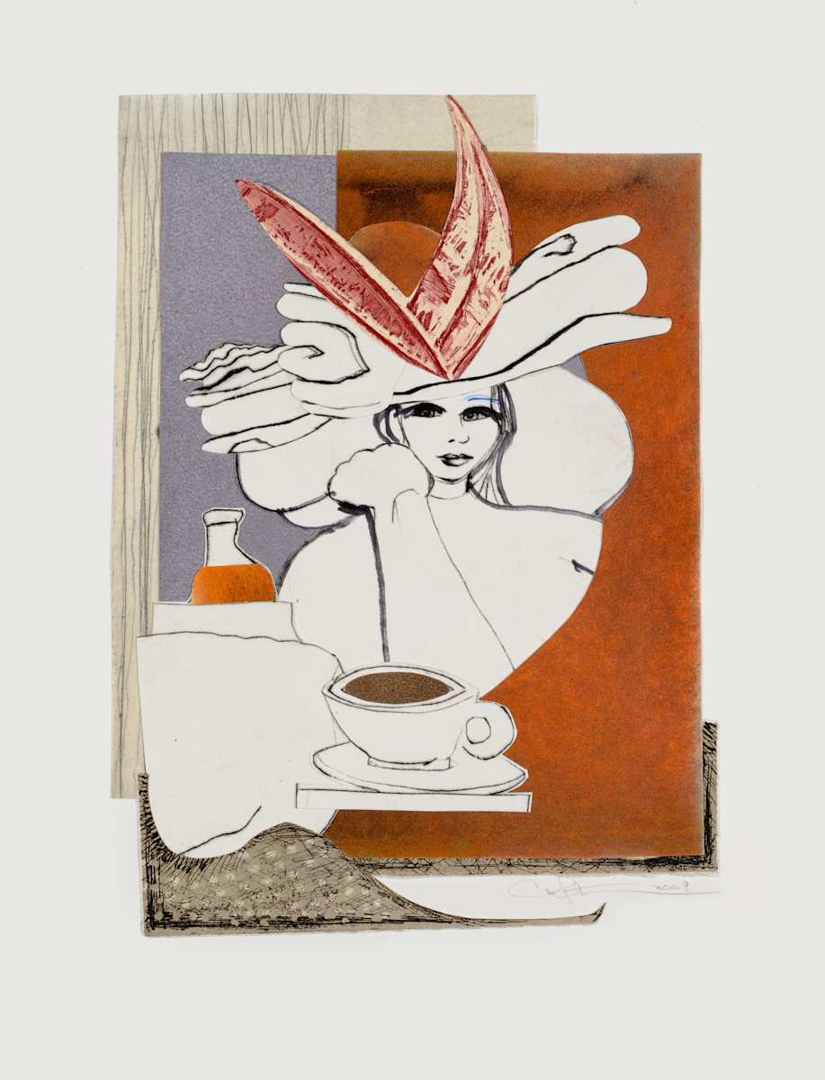 Coffee by Charles H. Stinson, Image 1.
