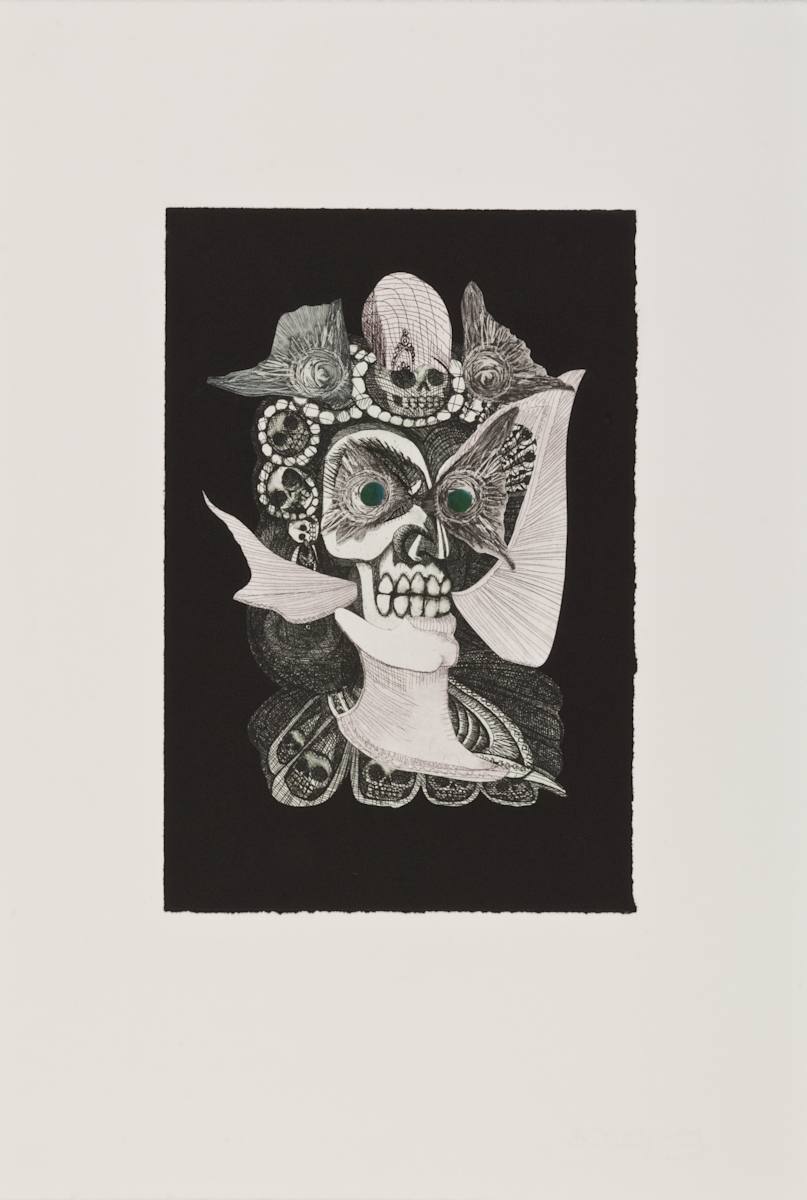 Masquerade #3 by Charles H. Stinson 