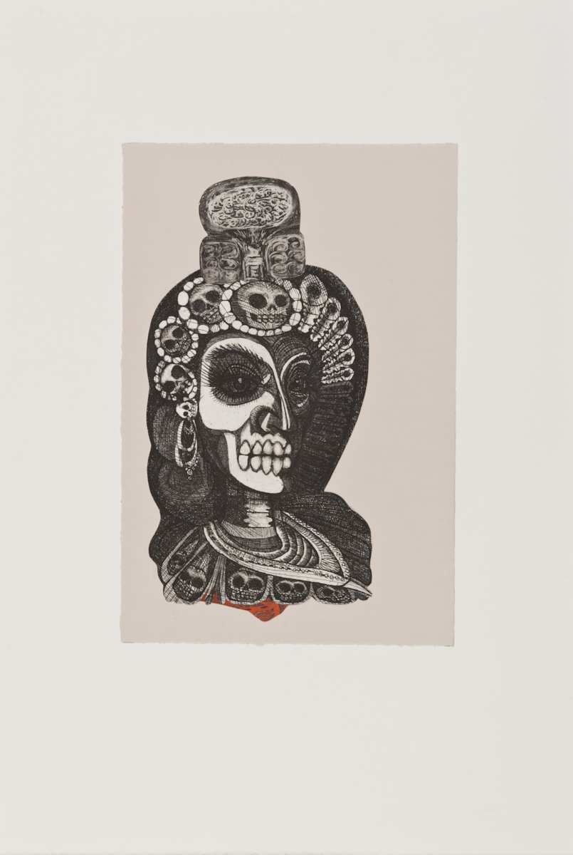 Masquerade #2 by Charles H. Stinson 