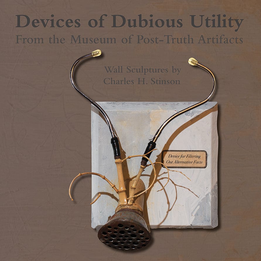 Devices of Dubious Utility (book, hardbound) by Charles H. Stinson 