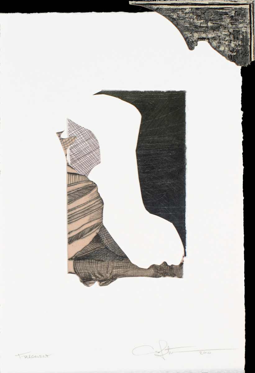Fragment by Charles H. Stinson 
