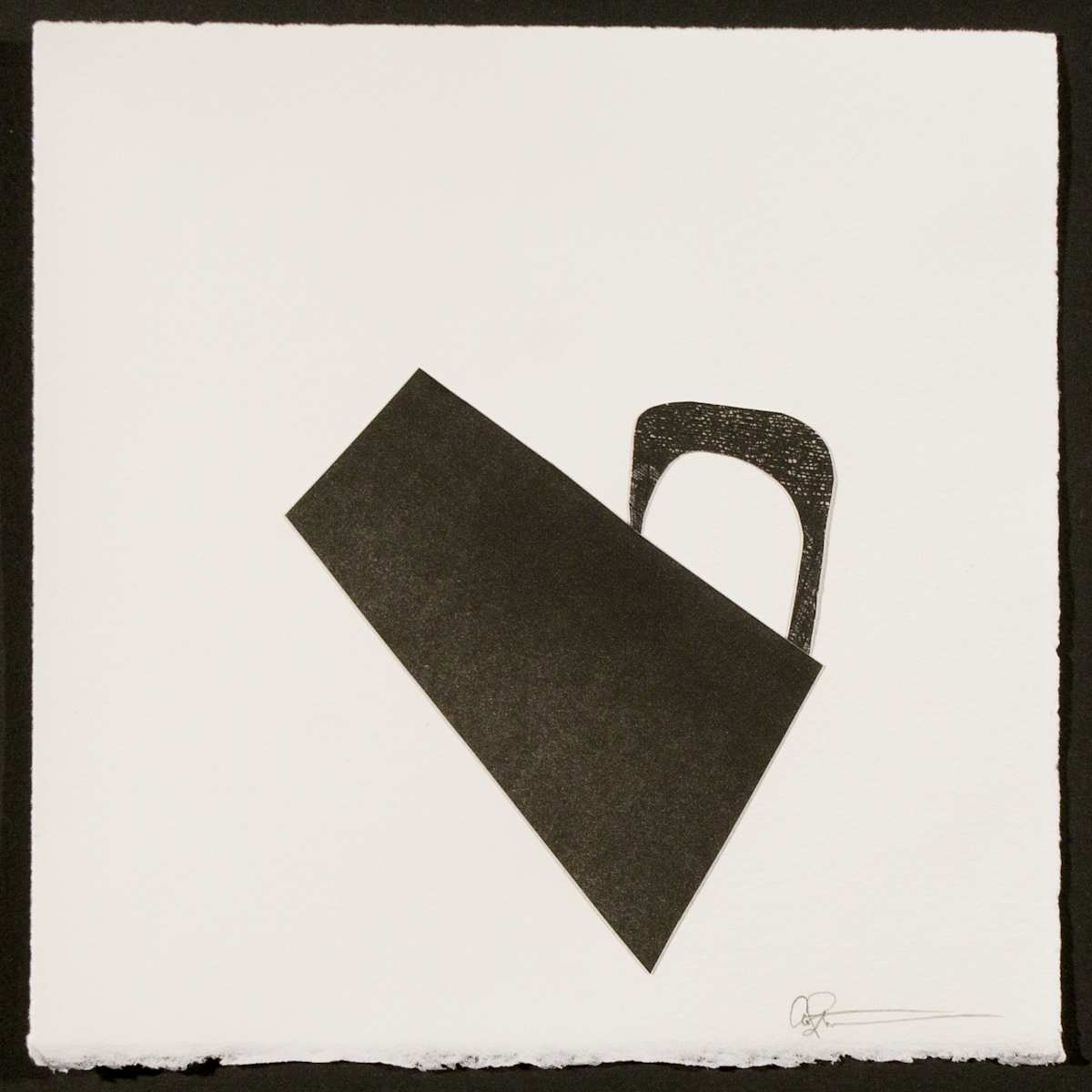Indeterminance 20121020-1545 by Charles H. Stinson 