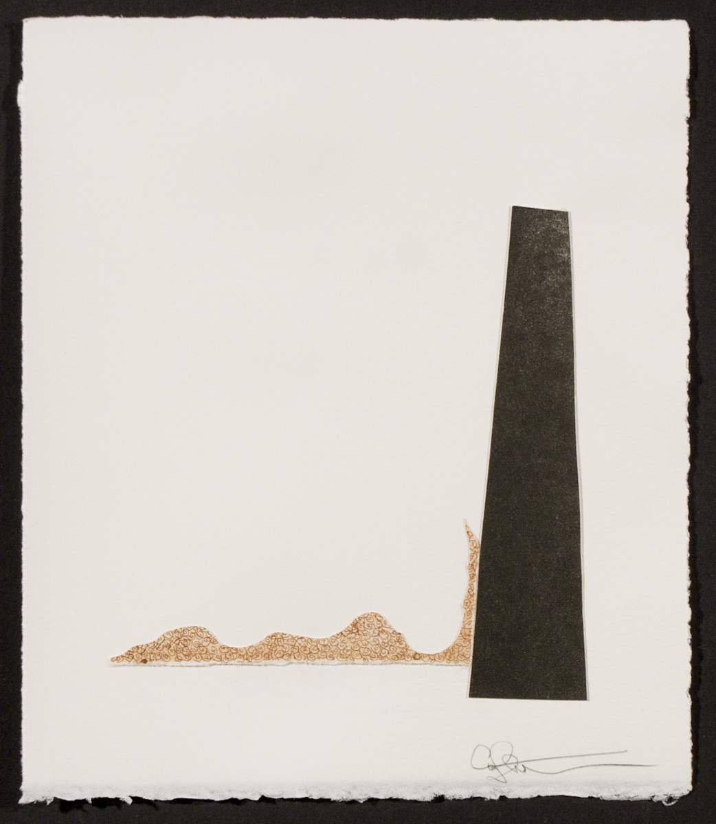 Indeterminance 20121020-1501 by Charles H. Stinson 