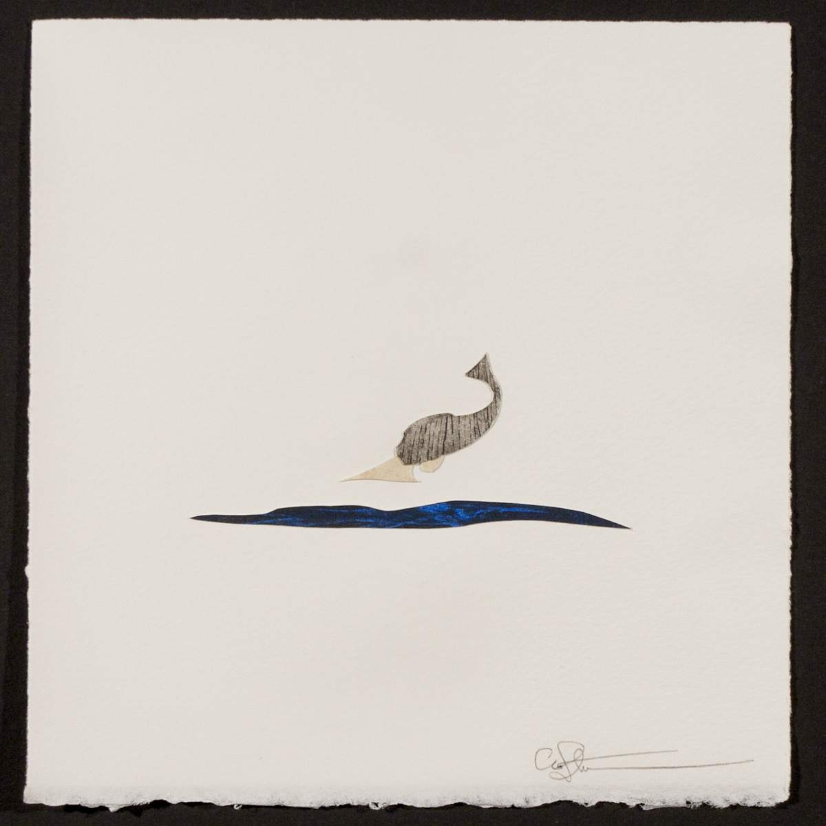 Indeterminance 20121020-1507 by Charles H. Stinson 