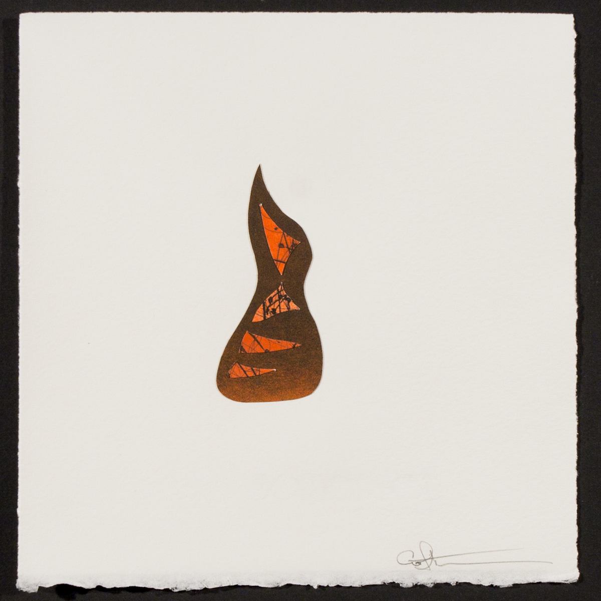 Indeterminance 20121020-1519 by Charles H. Stinson 