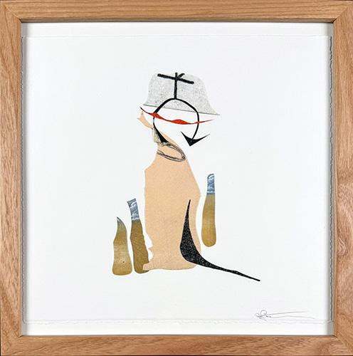 Indeterminance 20121020-1615 by Charles H. Stinson 