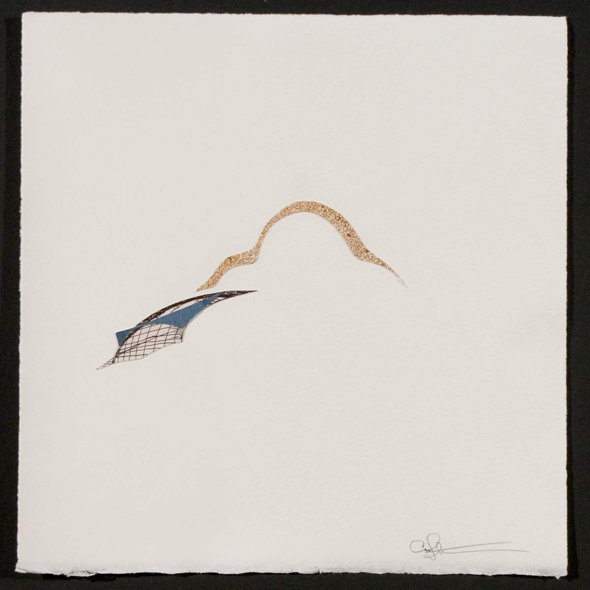 Indeterminance 20121020-1514 by Charles H. Stinson 