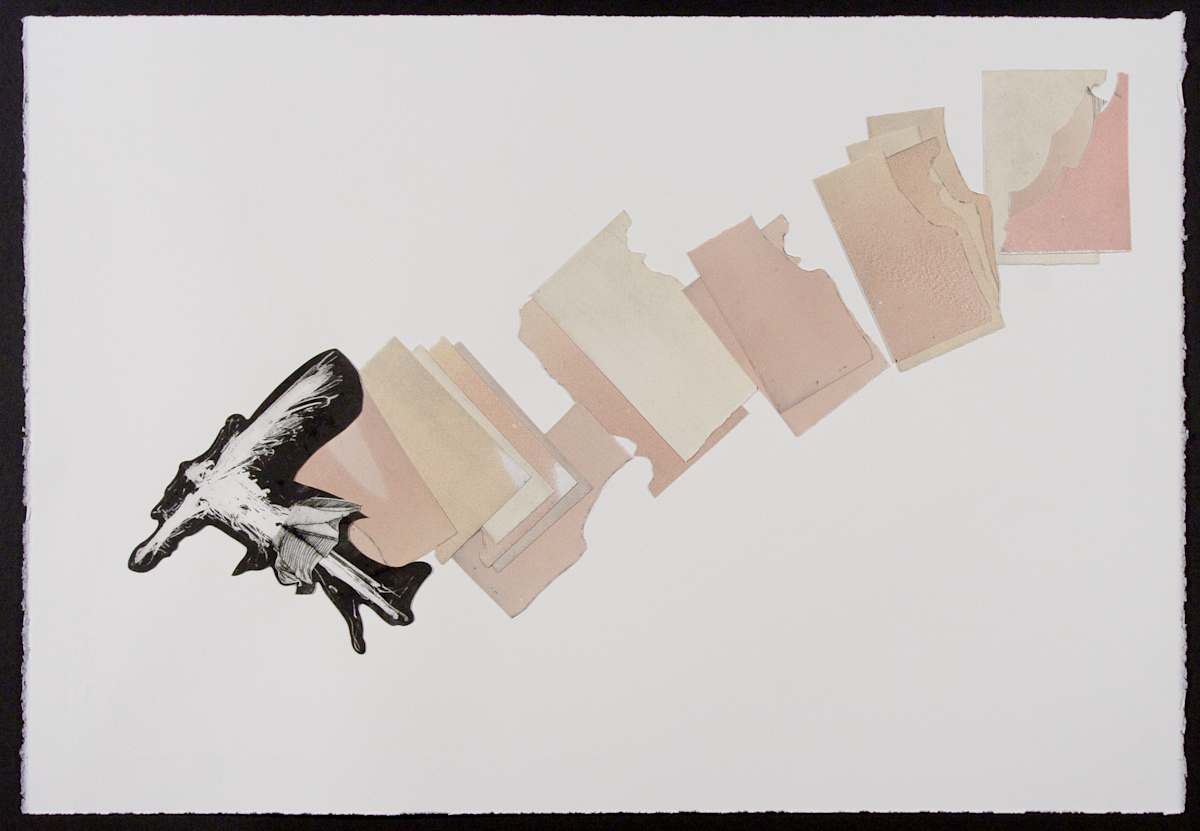 Indeterminance 20121020-1619 by Charles H. Stinson 