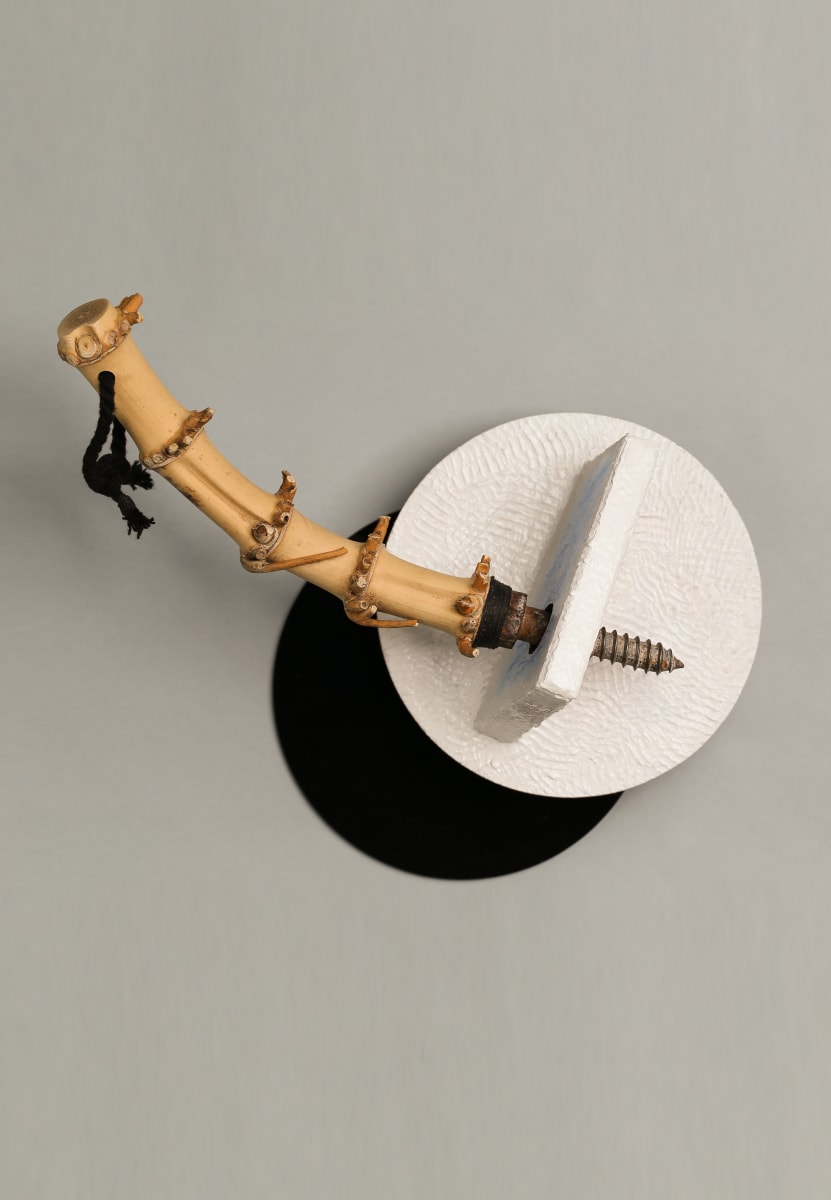 Wall Device #3 for attempting penetration to the other side by Charles H. Stinson 