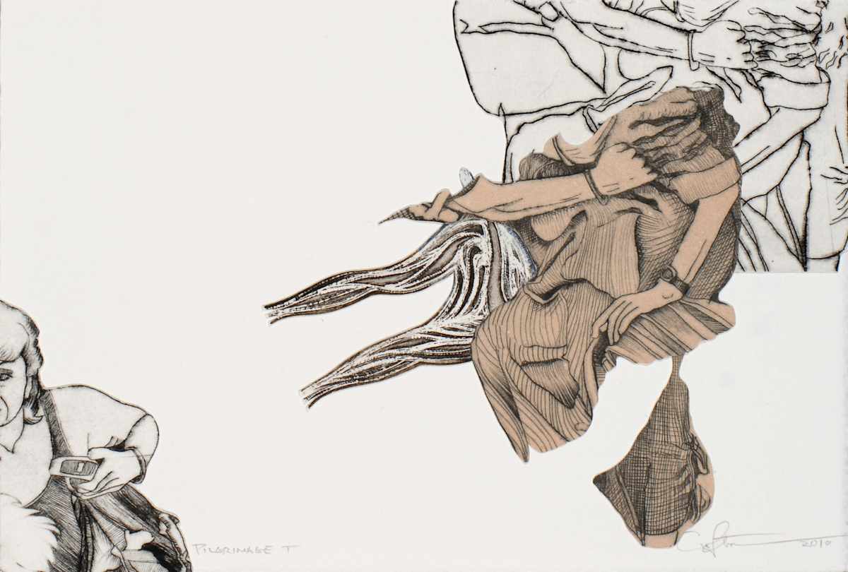 Pilgrimage #1 by Charles H. Stinson, Image 1.