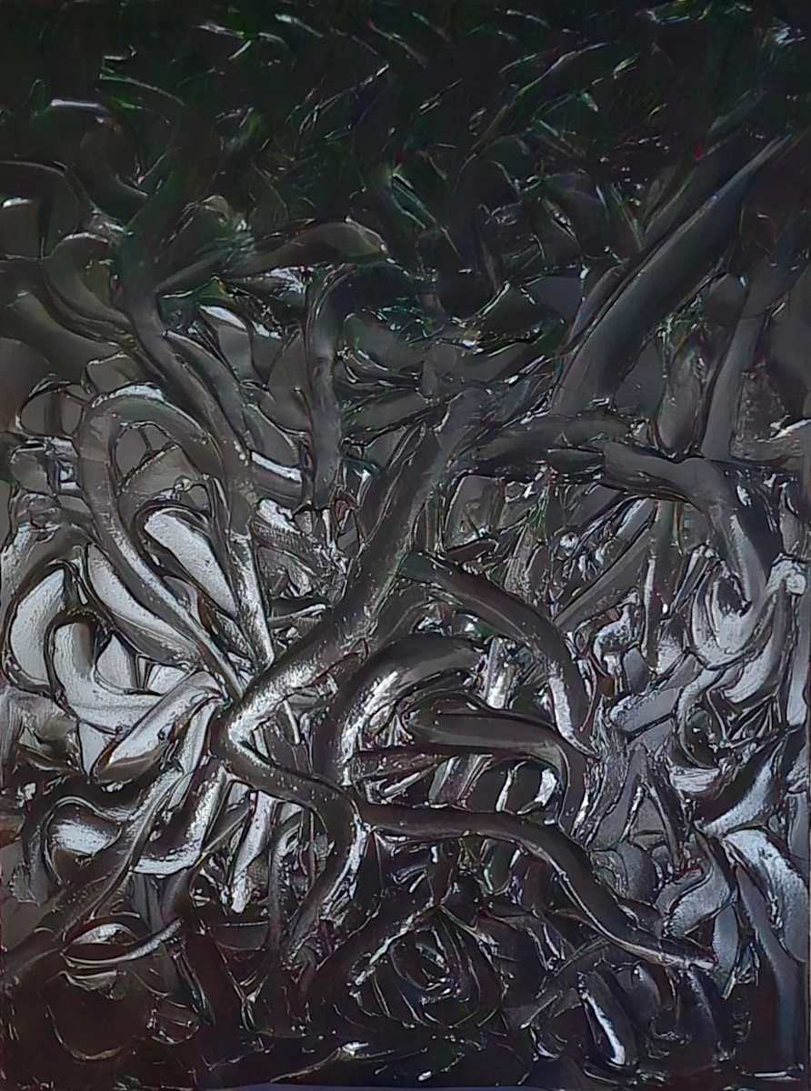 El Nero Quattro by Dante Small  Image: Life may toss us to and fro like the wind, but the coolness of the breeze gives us opportunity to appreciate the sun.