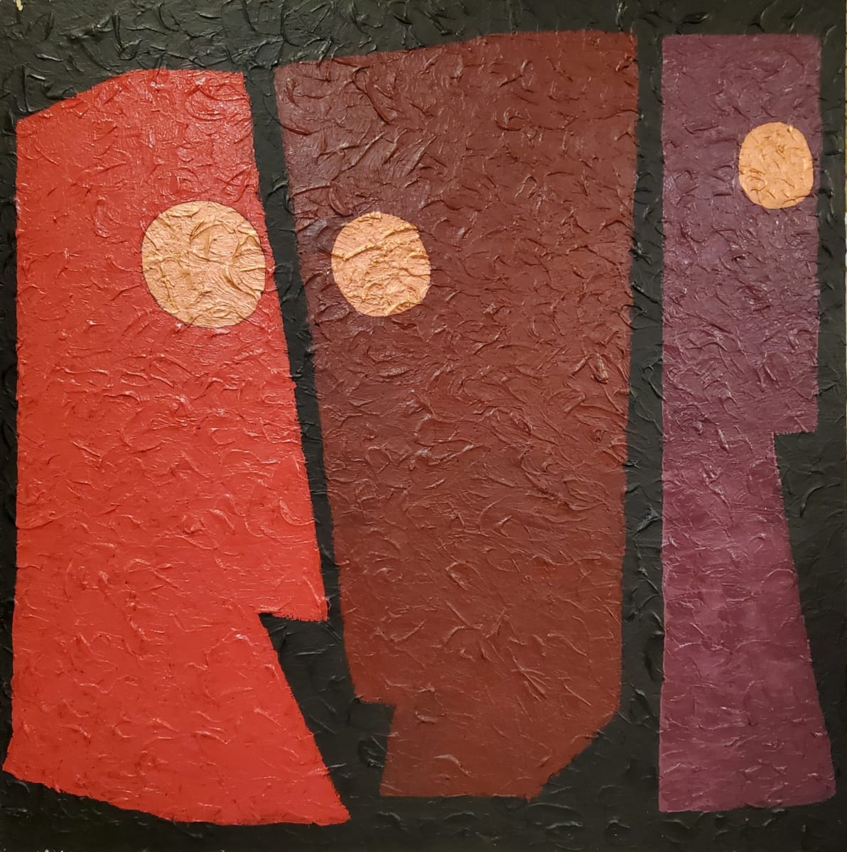 Communication by Dante Small  Image: There is a time for connection and introspection. Each is form of communication.