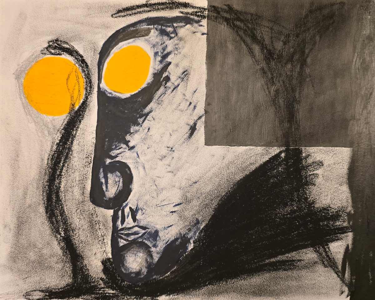 Unknown by Dante Small  Image: We may not always understand what we see, but we can never deny what it means.