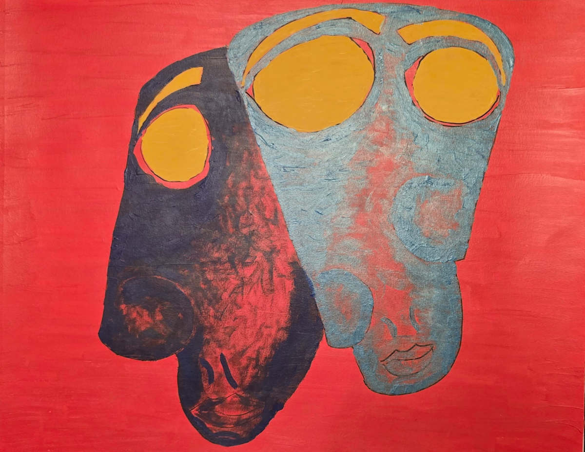 Strained by Dante Small 