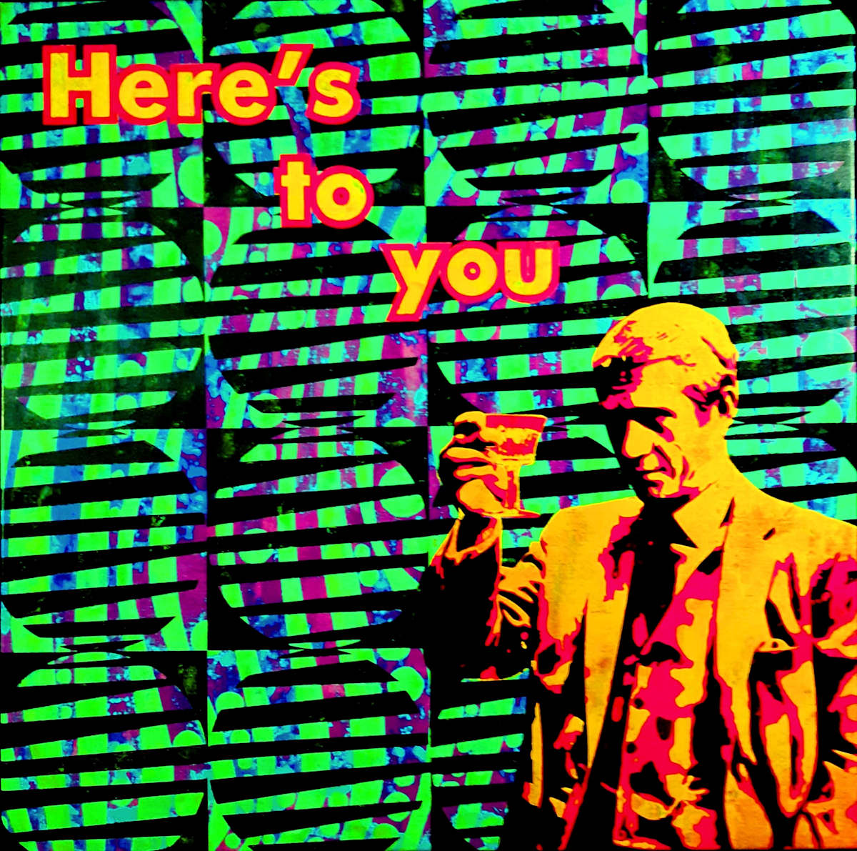 Here`s to you by Rudolf KRISTOFFER 