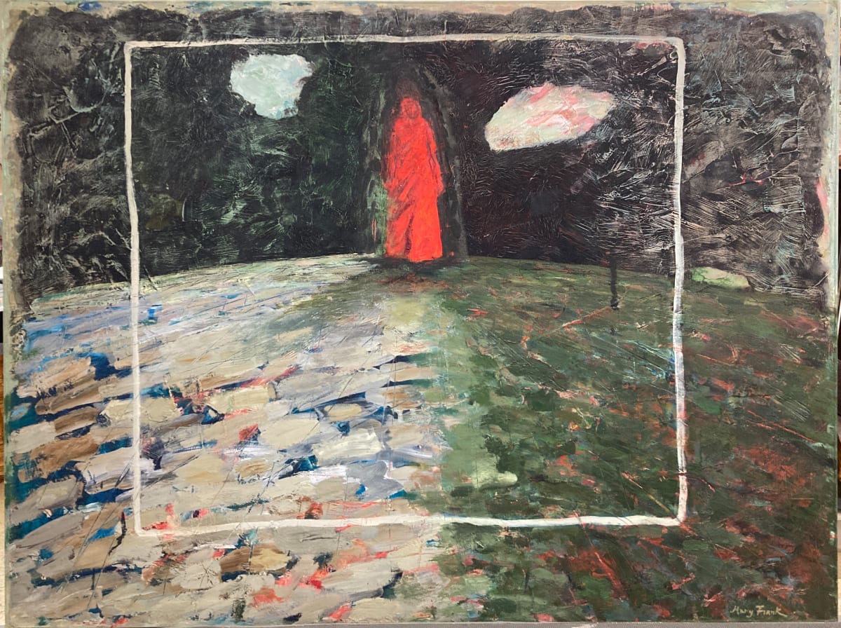 On the Horizon (0191) by Mary Frank 
