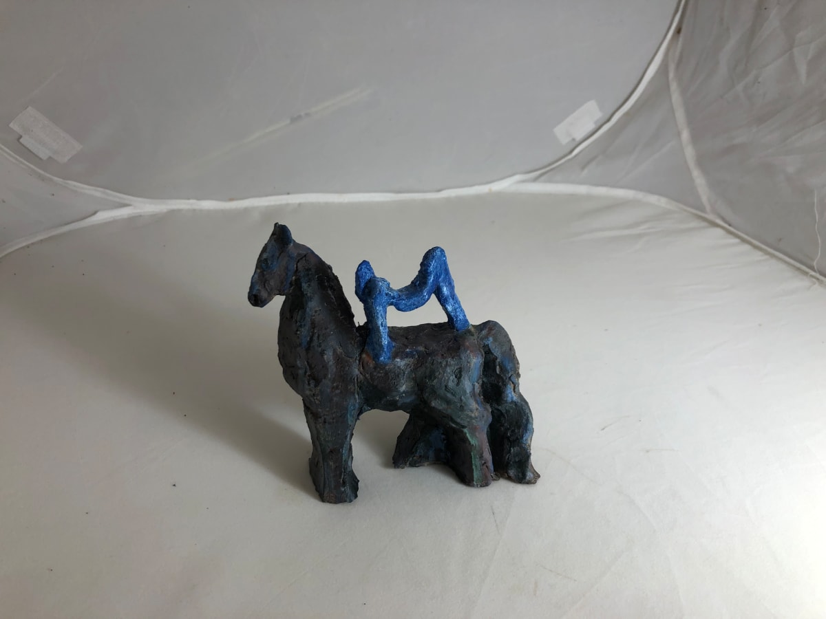 untitled (0005) by Mary Frank  Image: Ceramic
