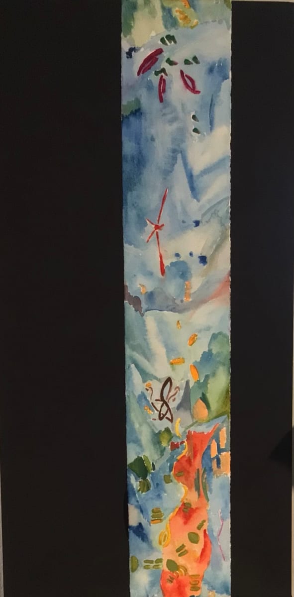 Koi Dive by Clint Kempster 