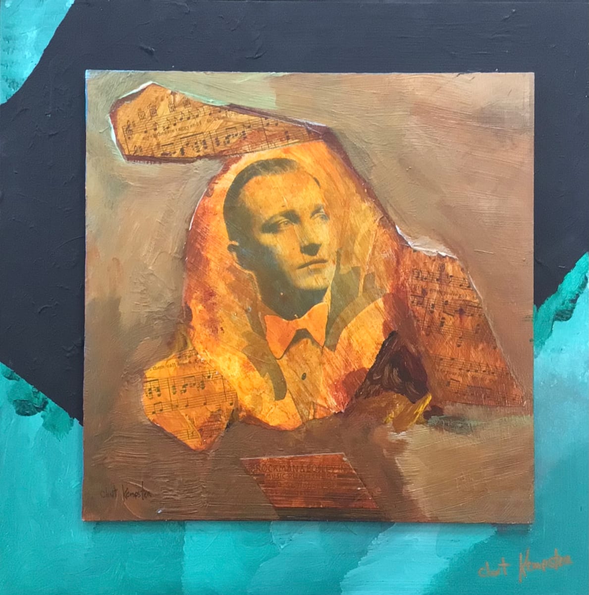 Ode - Maestro by Clint Kempster, Image 1.