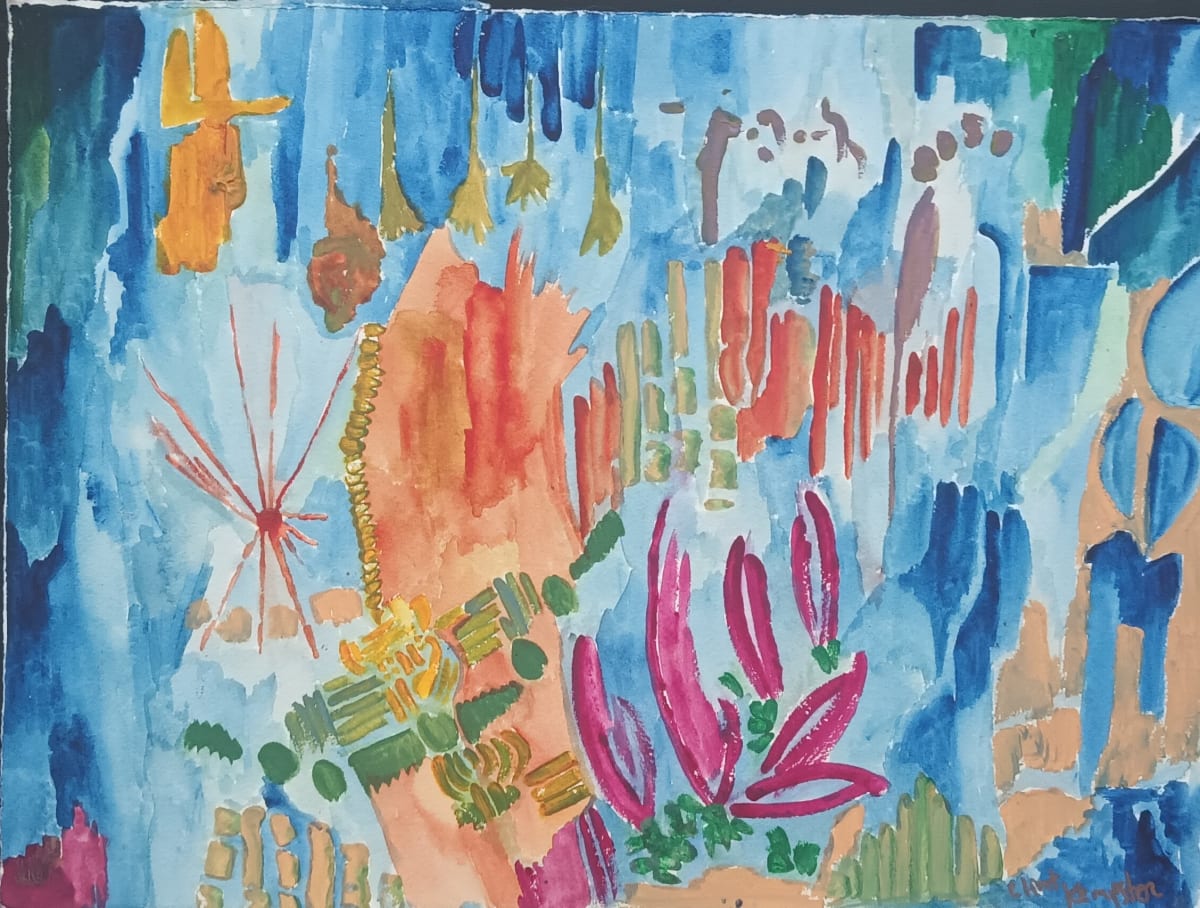 Trip Aside by Clint Kempster, Image 1.