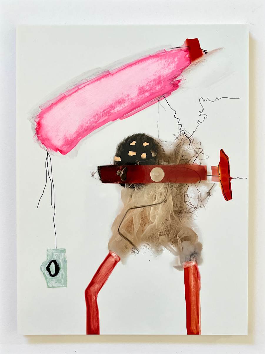 Morpheus Mosquitos #16 by Nicola Barth 