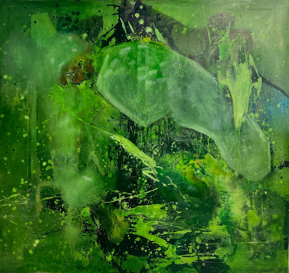 Agape Didi Maas - Back to Nature by Nicola Barth 