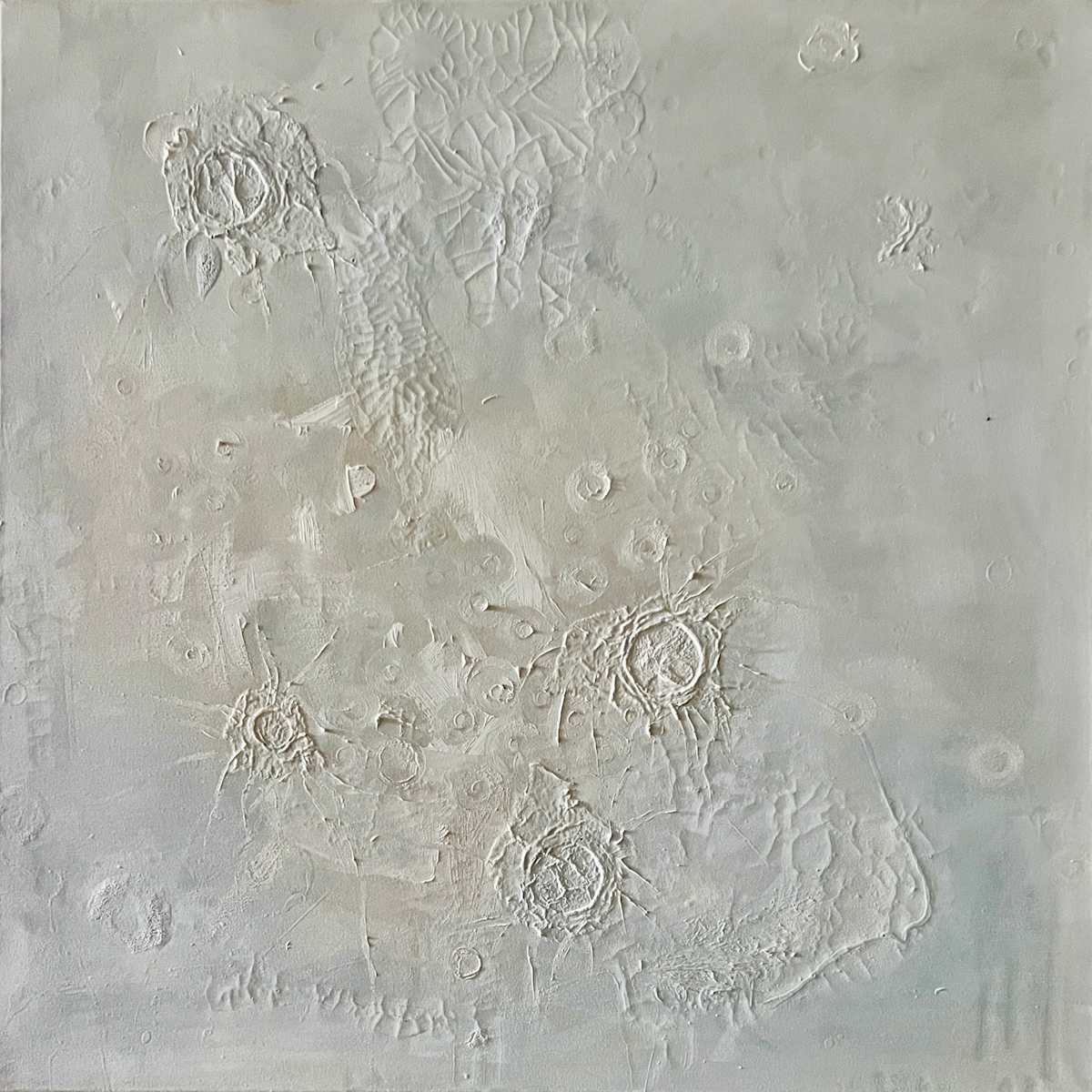 Echo Frequenz #5, 2024 by Nicola Barth, Image 1.