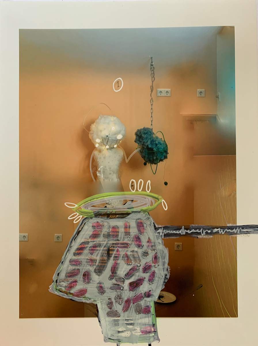 1. Raumzeit V5 by Nicola Barth 