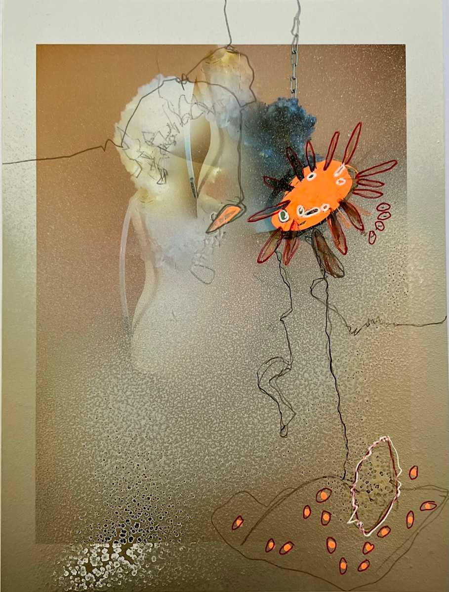 3.Raumzeit V50 by Nicola Barth, Image 10.