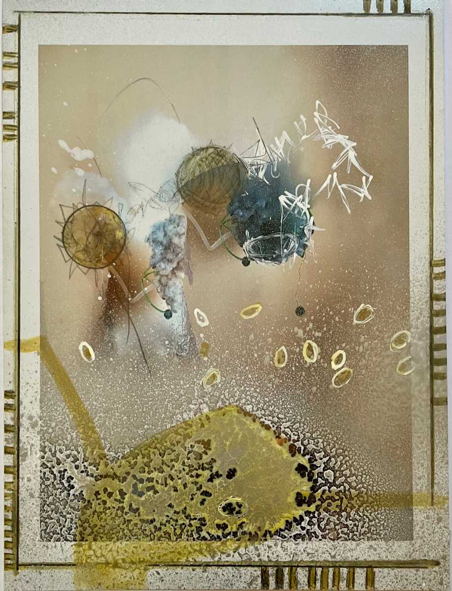 3. Raumzeit V59 by Nicola Barth, Image 3.
