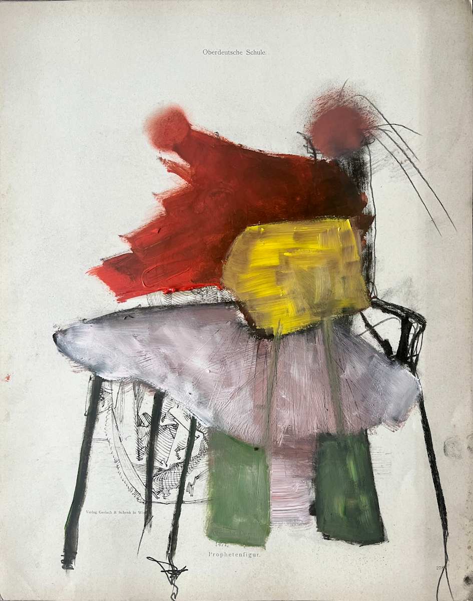 After school is over I am playing in the parc by Nicola Barth 