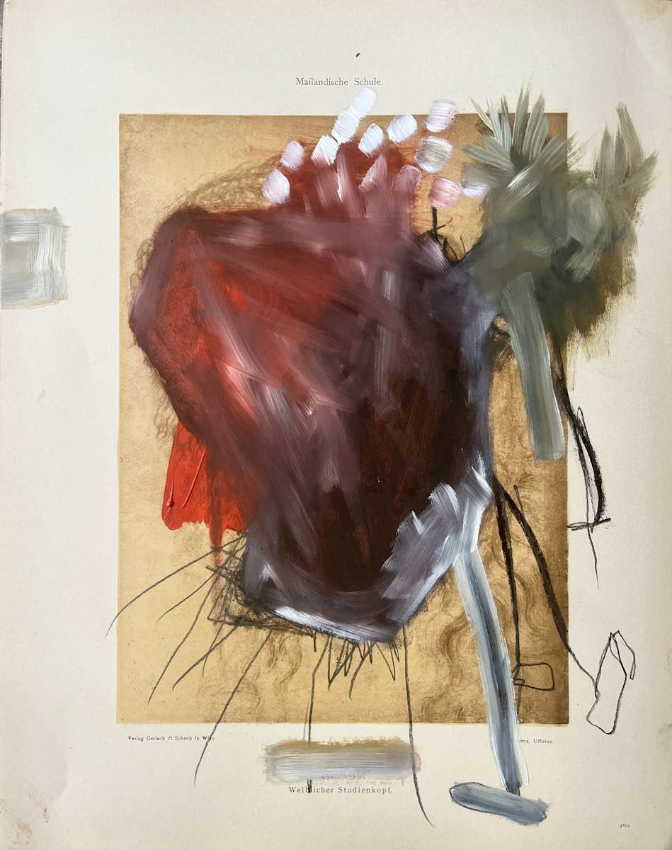 After school is over I am playing in the parc by Nicola Barth 