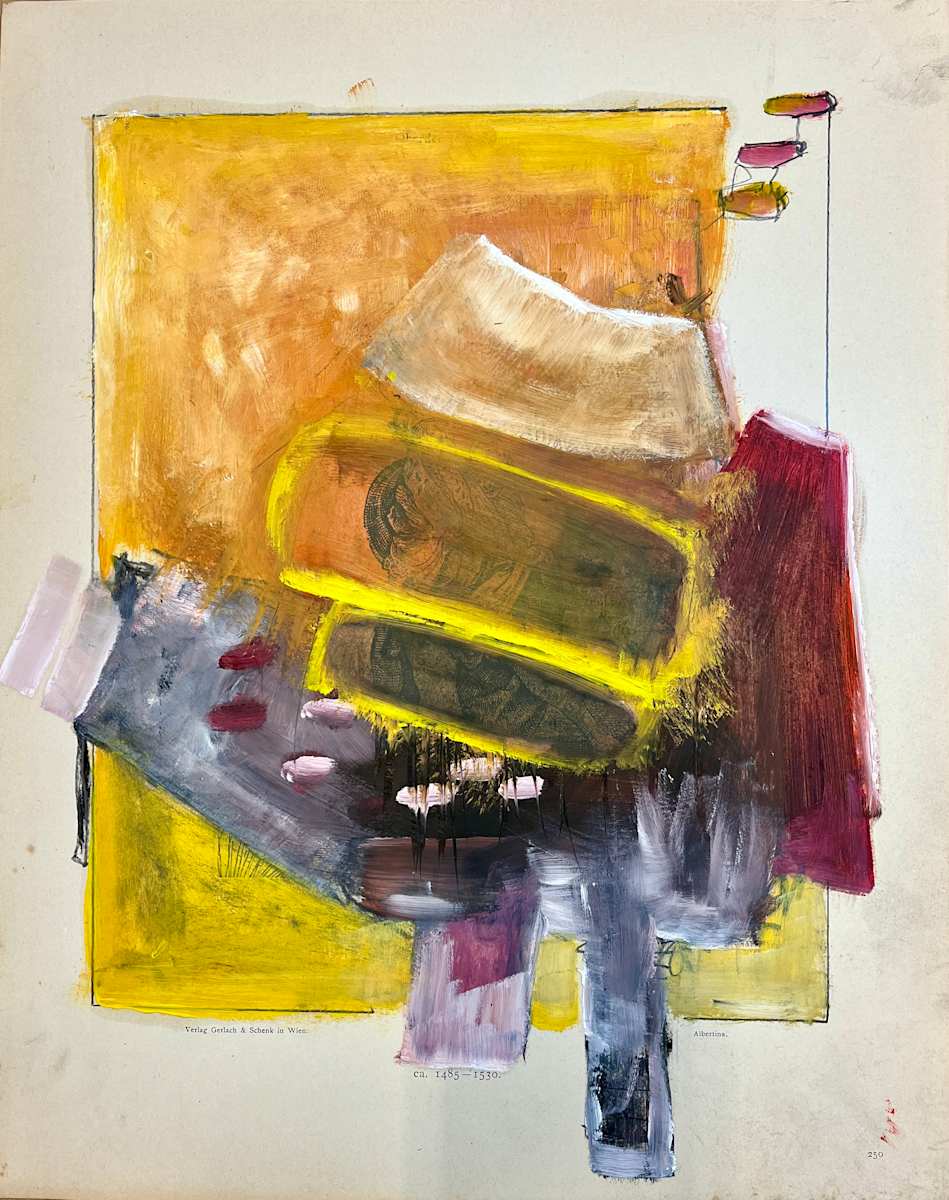 After school is over I am playing in the parc by Nicola Barth 