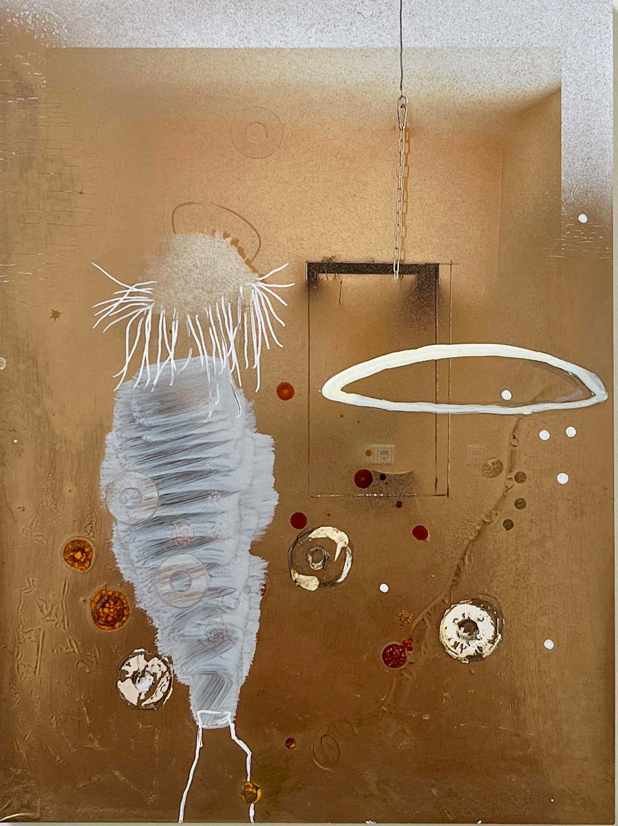 4.Raumzeit B1 by Nicola Barth, Image 1.