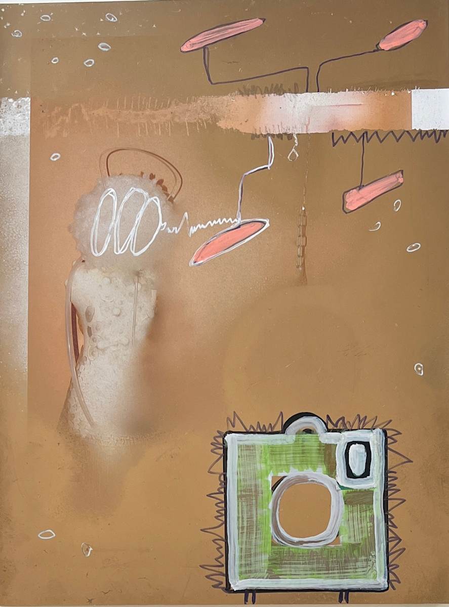 4.Raumzeit B3 by Nicola Barth, Image 4.