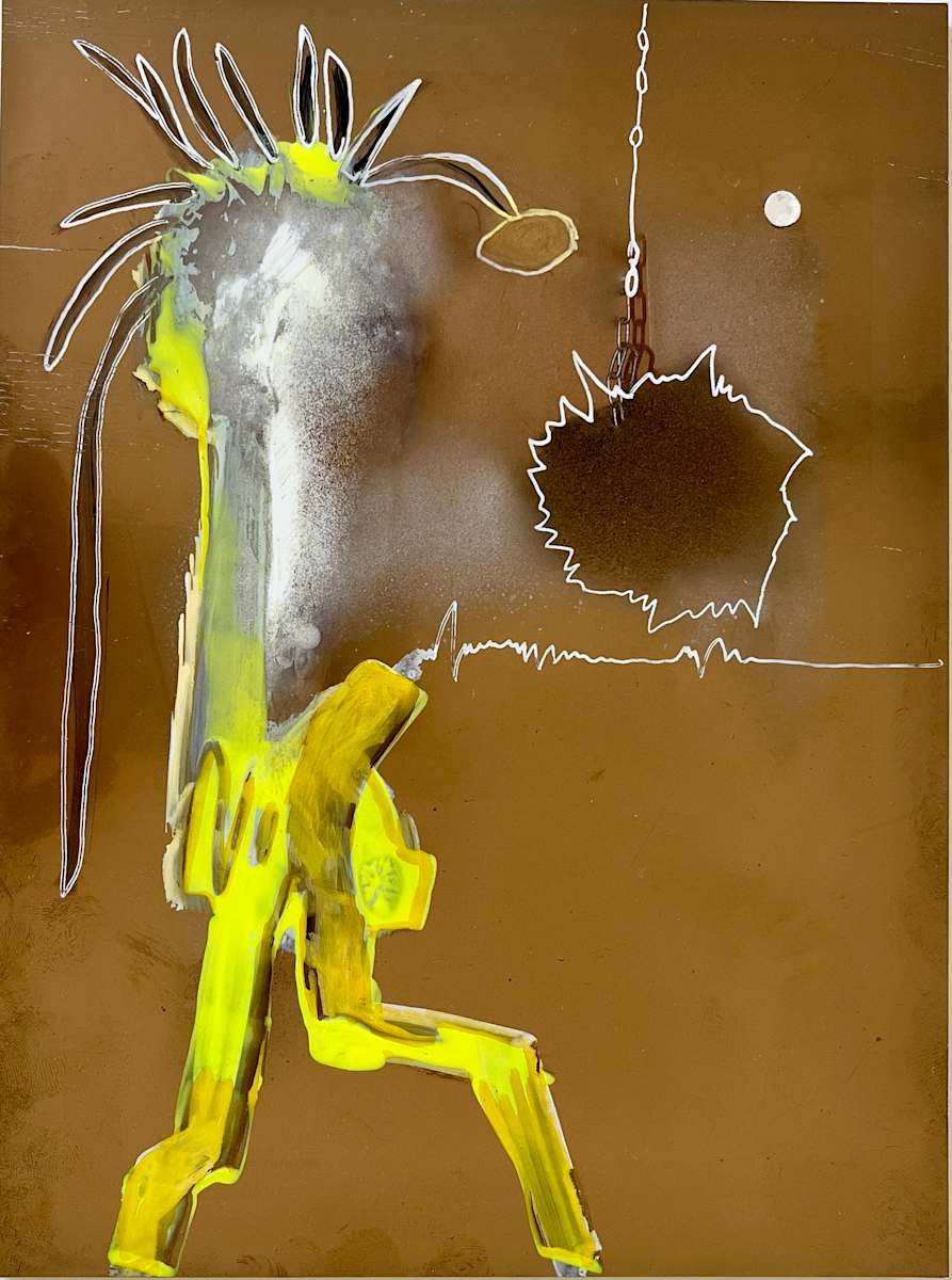 4.Raumzeit B4 by Nicola Barth 