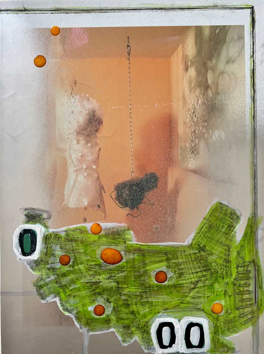 4.Raumzeit B8 by Nicola Barth 